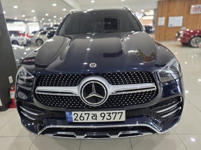 MERCEDES-BENZ GLE - 4