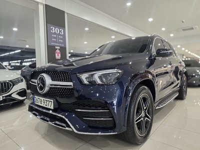 MERCEDES-BENZ GLE - 1