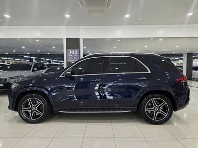 MERCEDES-BENZ GLE - 2
