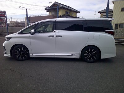 TOYOTA ALPHARD - 7