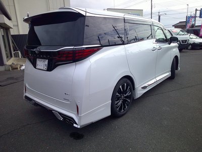 TOYOTA ALPHARD - 5