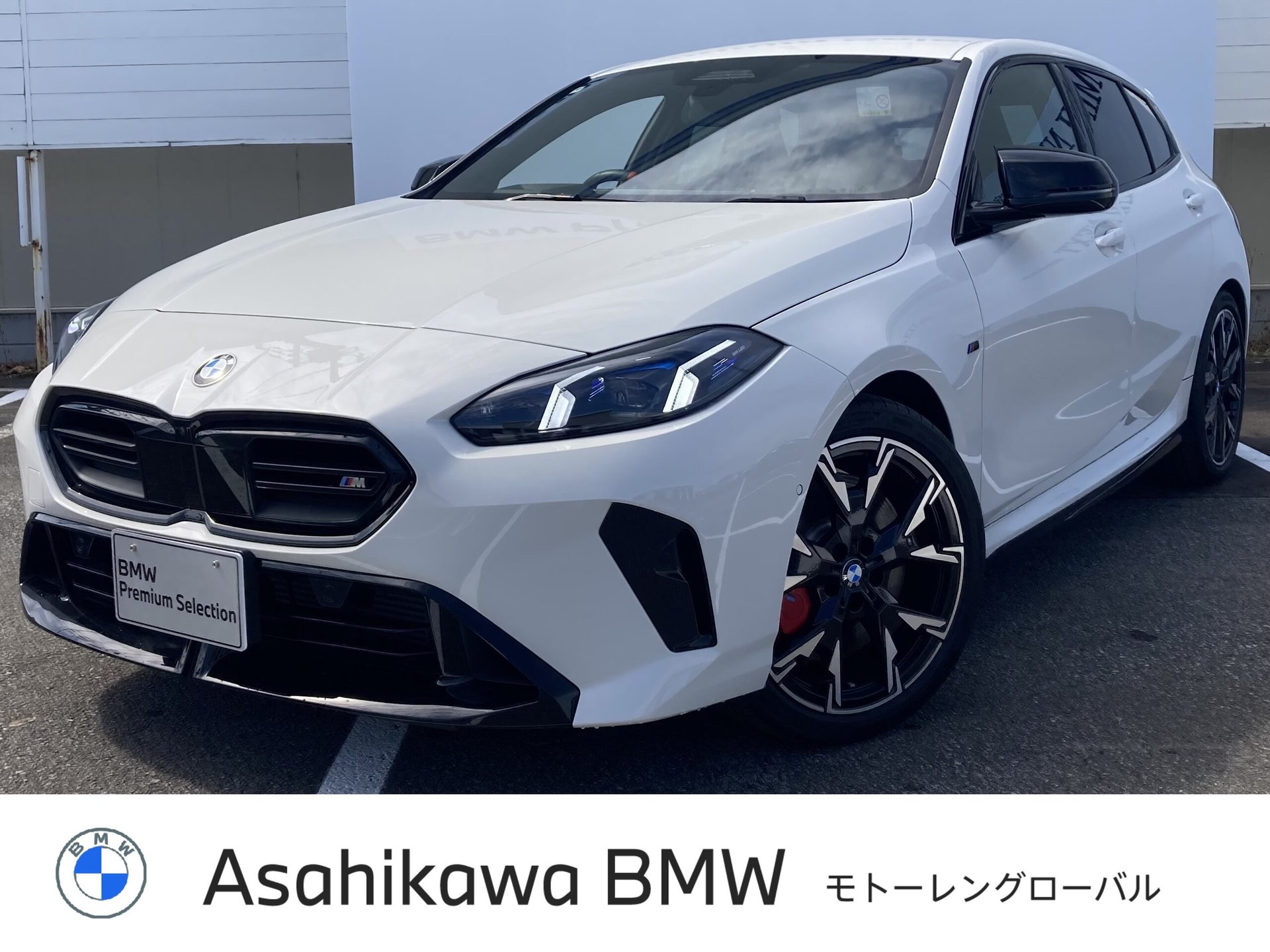 BMW 1 SERIES - View 1