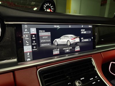 PORSCHE PANAMERA - 5