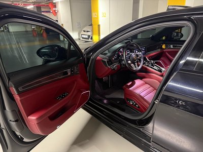 PORSCHE PANAMERA - 7