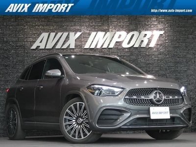 MERCEDES-BENZ GLA - 1