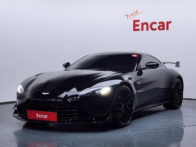 ASTON MARTIN VANTAGE 2ND GENERATION