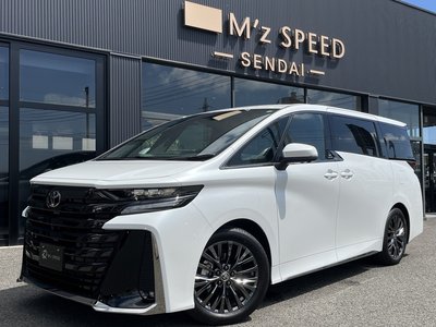 2026 Toyota VELLFIRE thumbnail 13