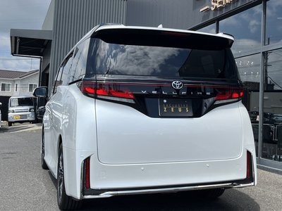 2026 Toyota VELLFIRE thumbnail 19