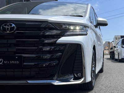 2026 Toyota VELLFIRE thumbnail 25