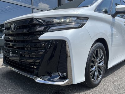 2026 Toyota VELLFIRE thumbnail 28