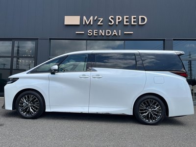 2026 Toyota VELLFIRE thumbnail 15
