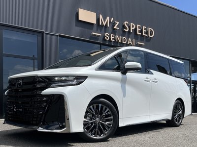 2026 Toyota VELLFIRE thumbnail 12