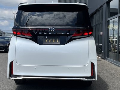 2026 Toyota VELLFIRE thumbnail 17