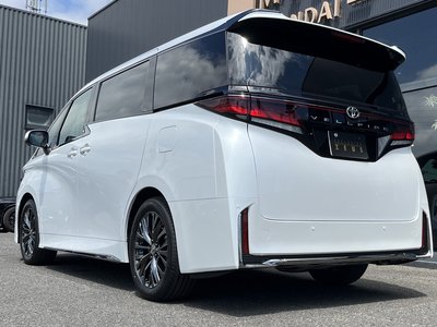 2026 Toyota VELLFIRE thumbnail 20