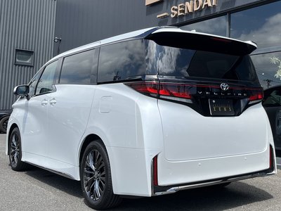 2026 Toyota VELLFIRE thumbnail 21