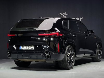 2025 BMW XM 照片 4