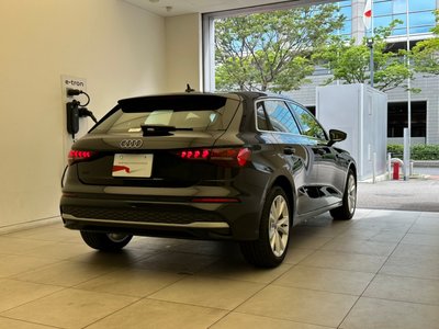 صورة 7 لـ 2026 AUDI A3 SPORTBACK