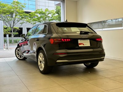 صورة 9 لـ 2026 AUDI A3 SPORTBACK