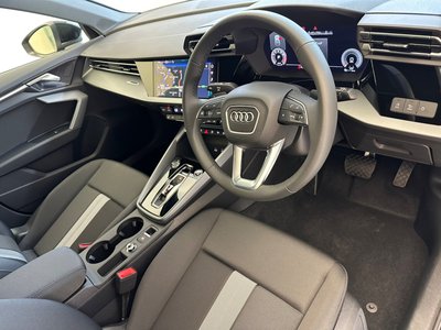2026 AUDI A3 SPORTBACK thumbnail 12