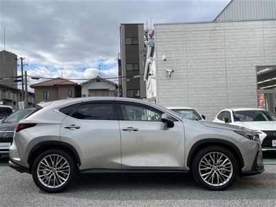 LEXUS NX - 5