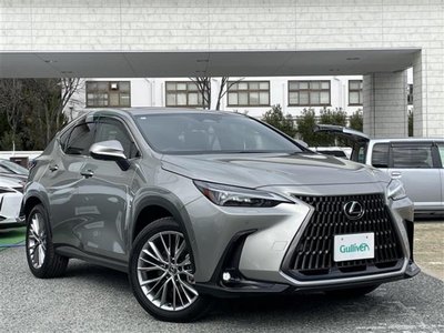 LEXUS NX - 2