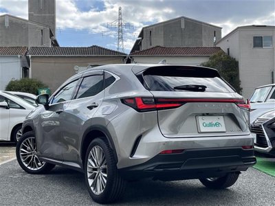 LEXUS NX - 7