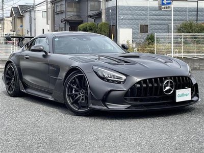 MERCEDES-BENZ GT AMG - 1
