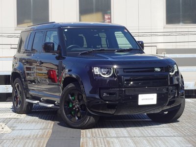 LAND ROVER DEFENDER - 1