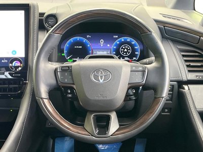 TOYOTA ALPHARD - 10