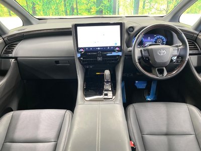 TOYOTA ALPHARD - 2