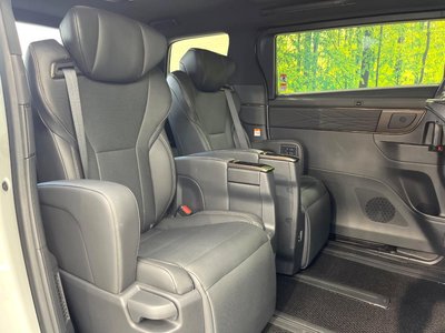 TOYOTA ALPHARD - 8