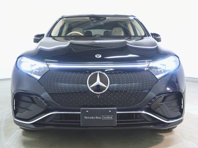 MERCEDES-BENZ EQS - 2