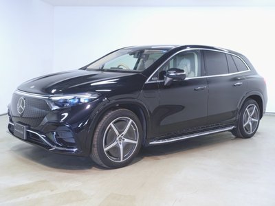 MERCEDES-BENZ EQS - 1