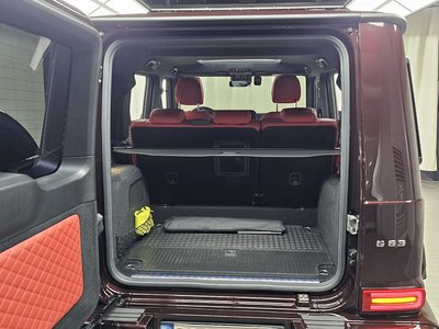 صورة مصغرة 23 لـ 2021 Mercedes-BENZ G-CLASS