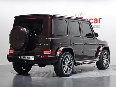 صورة 5 لـ 2021 Mercedes-BENZ G-CLASS