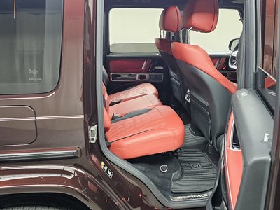 صورة مصغرة 17 لـ 2021 Mercedes-BENZ G-CLASS