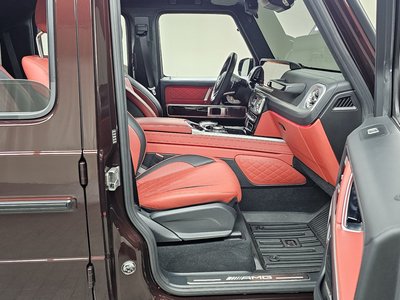 صورة مصغرة 16 لـ 2021 Mercedes-BENZ G-CLASS