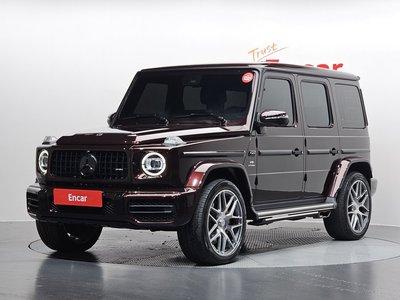 صورة 1 لـ 2021 Mercedes-BENZ G-CLASS