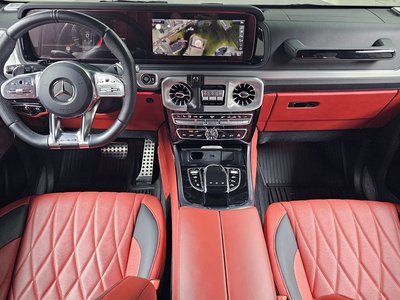 صورة 4 لـ 2021 Mercedes-BENZ G-CLASS