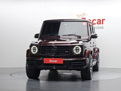 صورة 2 لـ 2021 Mercedes-BENZ G-CLASS