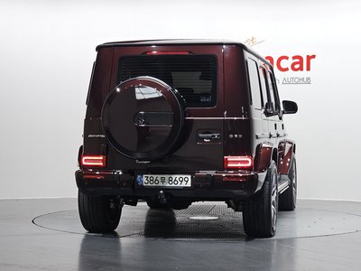 صورة 3 لـ 2021 Mercedes-BENZ G-CLASS