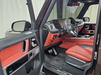 صورة مصغرة 13 لـ 2021 Mercedes-BENZ G-CLASS