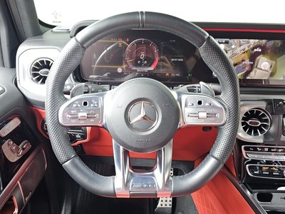 صورة مصغرة 19 لـ 2021 Mercedes-BENZ G-CLASS