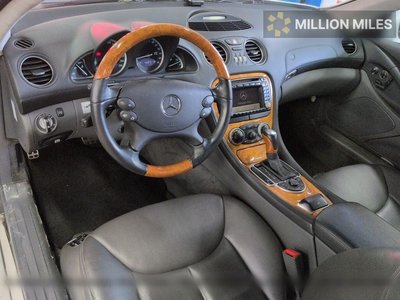 MERCEDES-BENZ SL - 3