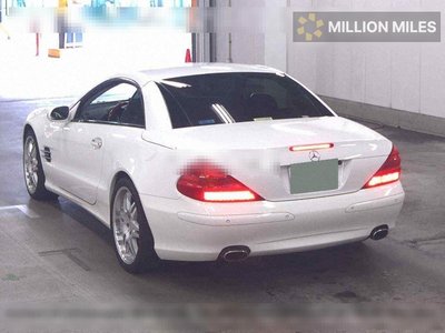 MERCEDES-BENZ SL - 2