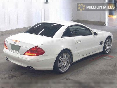 MERCEDES-BENZ SL - 5