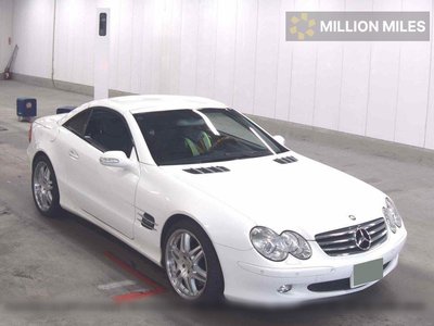 MERCEDES-BENZ SL - 1