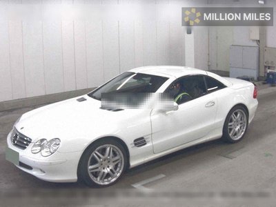 MERCEDES-BENZ SL - 4