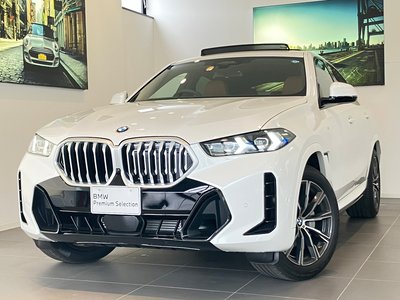 صورة 10 لـ 2026 BMW X6