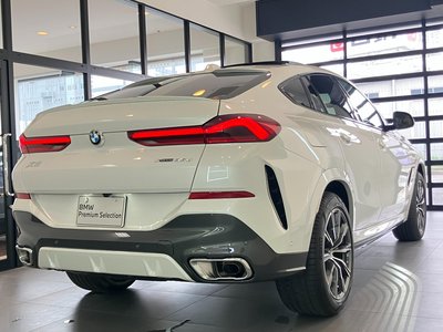 2026 BMW X6 — миниатюра 11